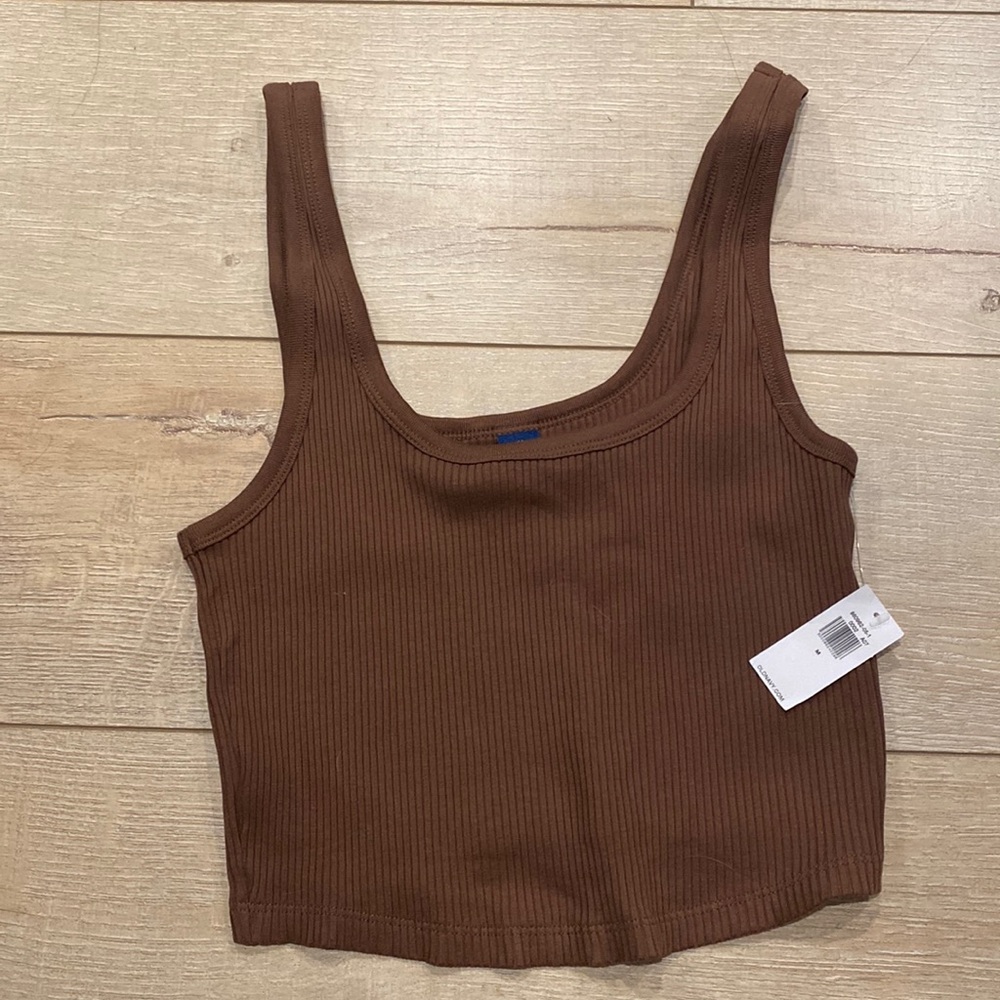 Old navy crop top tank